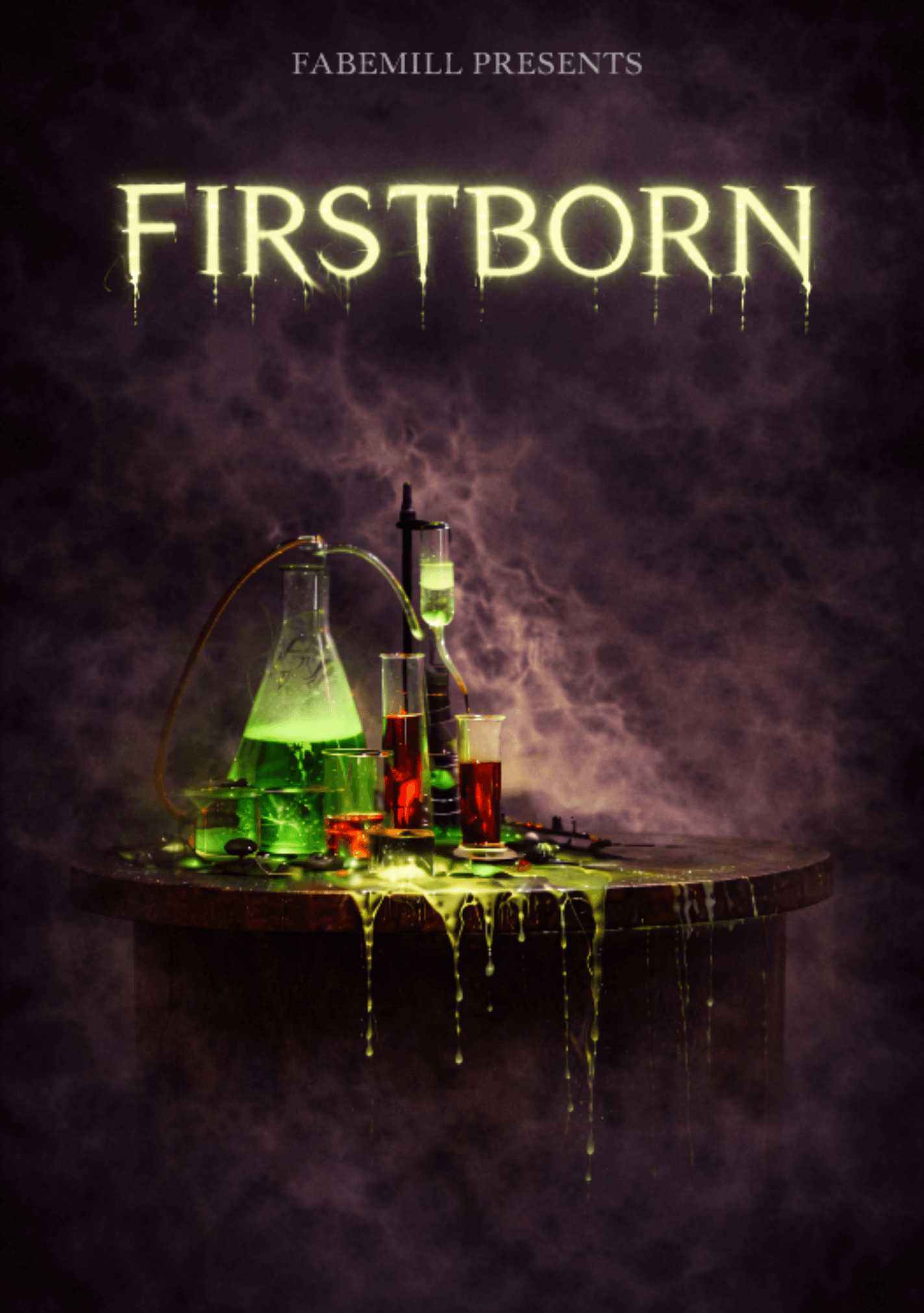 Firstborn — key art