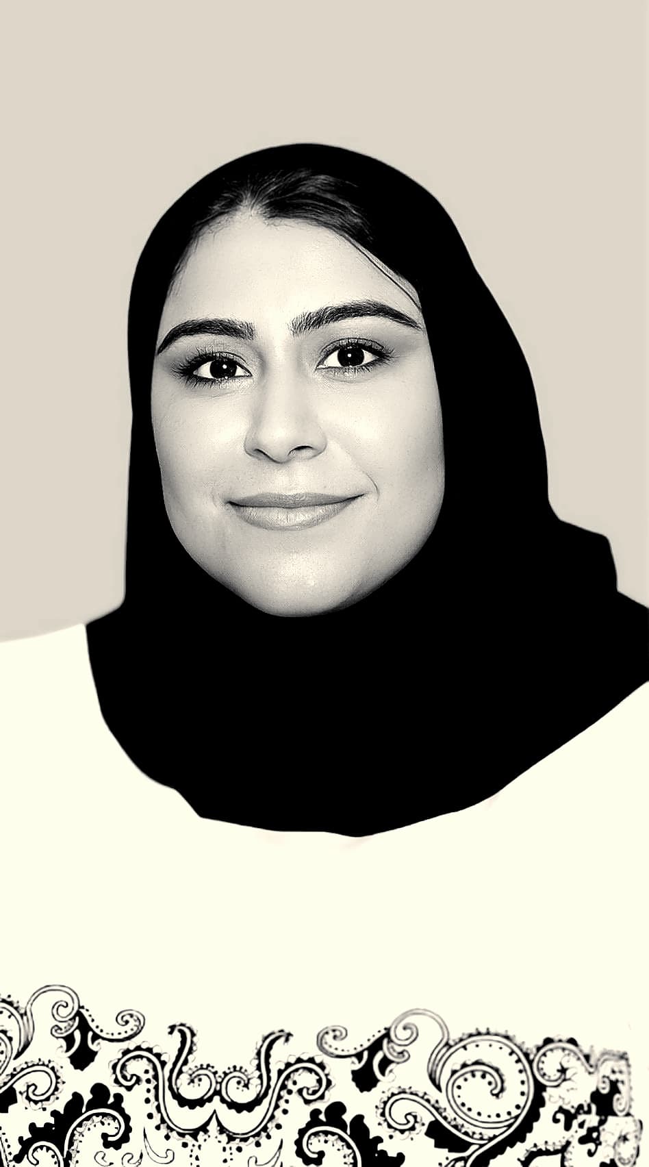 Eman Alsabah — headshot